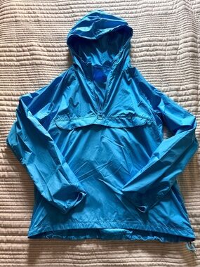 Under armour windbreaker